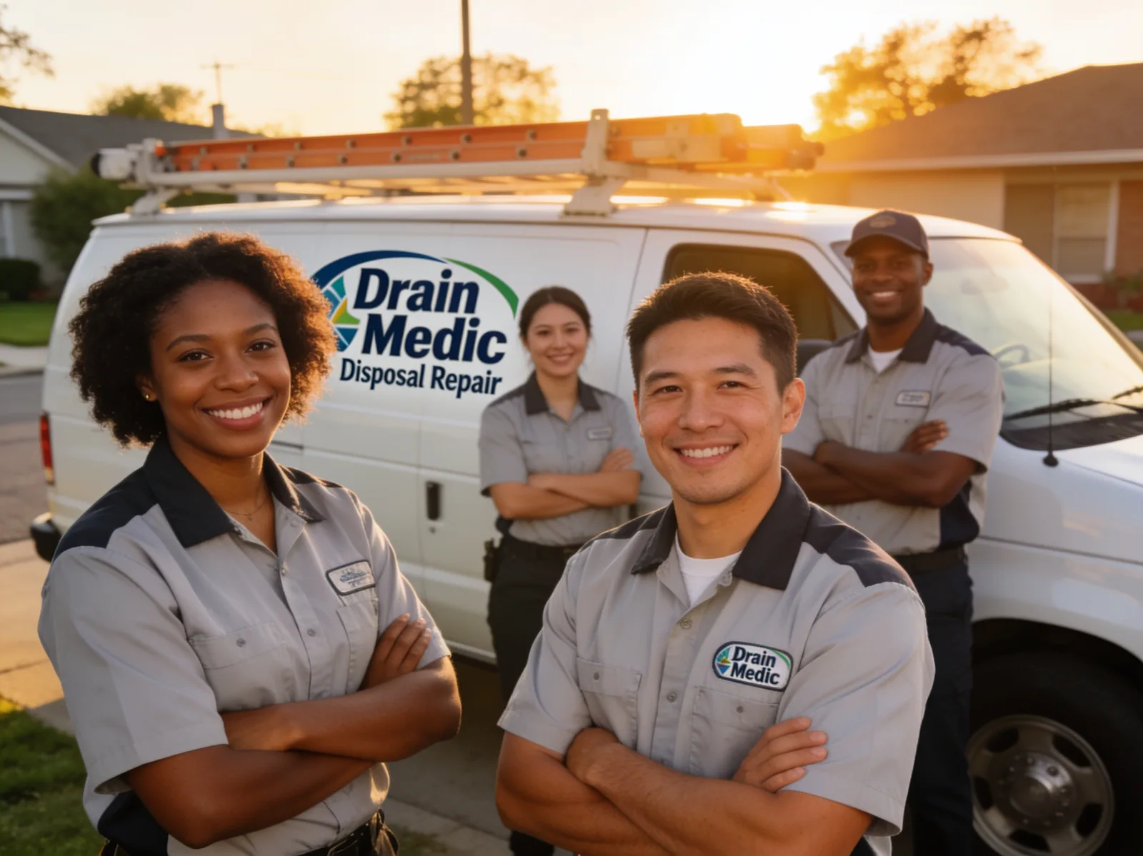 Garbage Disposal Repair company in Concepcion, TX